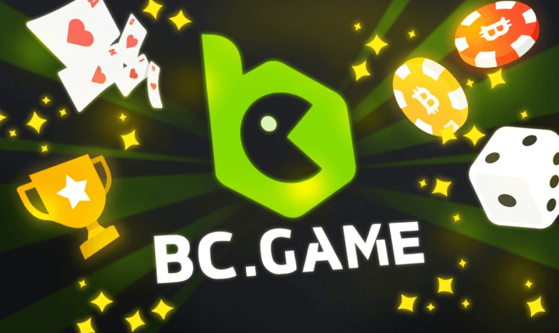 Казино в Україні BC Game - Відкрийте світ азарту Казино в Україні BC Game - Відкрийте світ азарту
