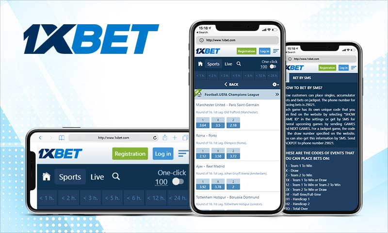 1xBet 코리아 앱 다운로드 - 편리한 모바일 베팅의 시작 1xBet 코리아 앱 다운로드 - 편리한 모바일 베팅의 시작