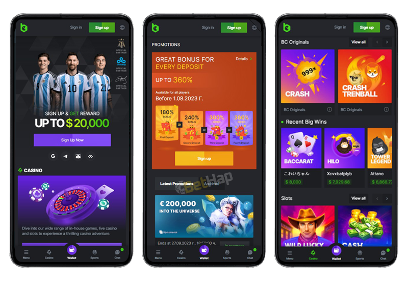 BC Game Casino Bonus Unlock Your Gaming Potential
