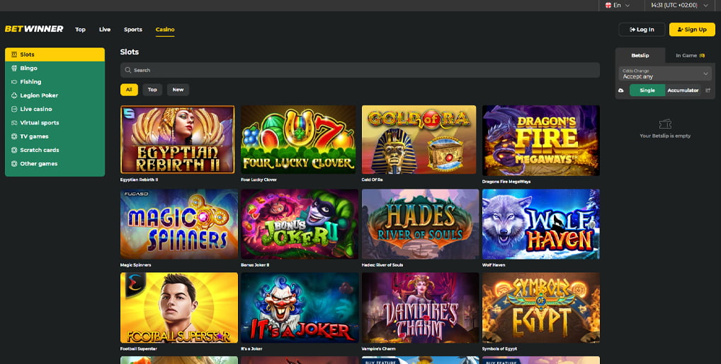 Experience the Thrill of BetWinner Sports Betting Experience the Thrill of BetWinner Sports Betting