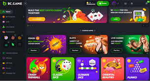 Exploring the Exciting World of Casino BC Game 0 Exploring the Exciting World of Casino BC Game 0