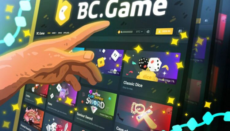 Exploring the World of BC.Game Bet A Comprehensive Guide Exploring the World of BC.Game Bet A Comprehensive Guide