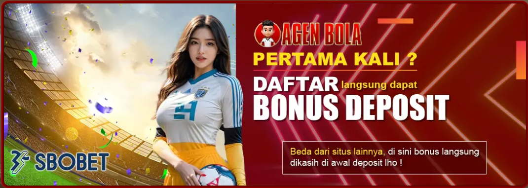 Situs Agen Bola Panduan Lengkap untuk Pemula dan Pecinta Taruhan