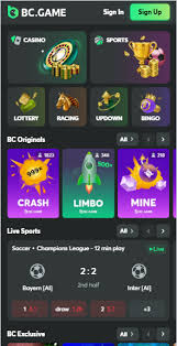 Ultimate Guide to BC Game App Betting and Gaming Redefined Ultimate Guide to BC Game App Betting and Gaming Redefined