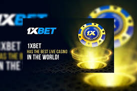 Experience Thrills and Rewards at 1xBet Korea Online Casino Experience Thrills and Rewards at 1xBet Korea Online Casino