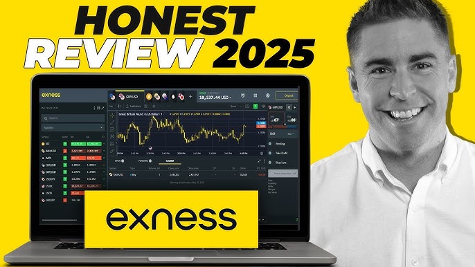 The Comprehensive Guide to Forex Trading with Exness The Comprehensive Guide to Forex Trading with Exness